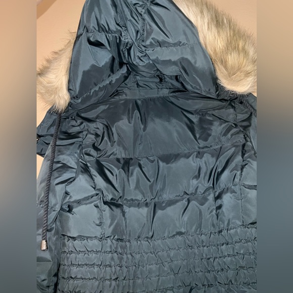 Juicy Couture Puffy Coat - Picture 9 of 10